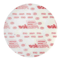 PURE ICE FILM-BLUE 6" NORGRIP DI